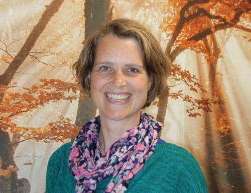 Portret van Gonda van Essen