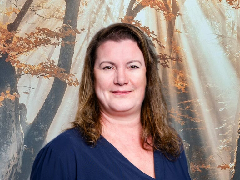 Portret van Manon van der Linden